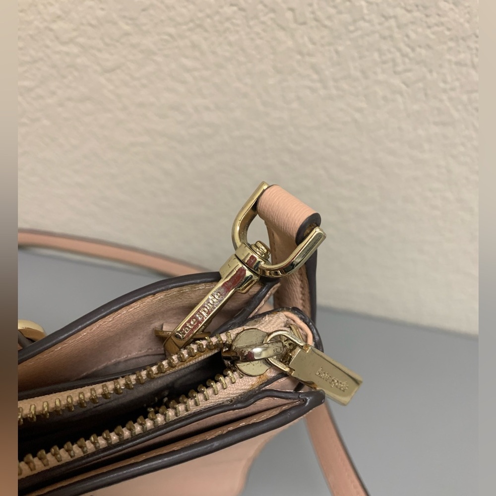 kate spade Connie Medium Triple Gusset Satchel with Adjustable Strap - Picture 16 of 16